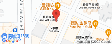 富民阁 中层 (1-10/17楼) 物业地址