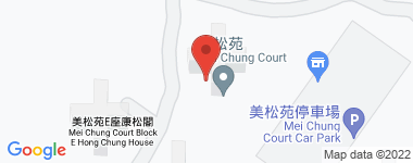 美松苑 興松閣 (C座) 低層 物業地址