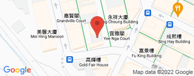 Tai Po Court Mid Floor, Middle Floor Address