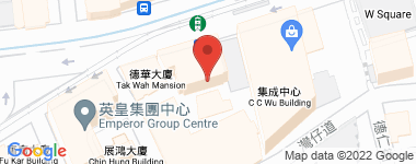 Kwong Sang Hong Building Map