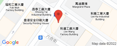 宝城工业大厦  物业地址