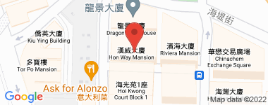漢威大廈 中層 物業地址