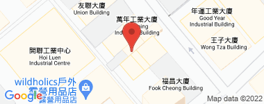 Manning Industrial Building  Address