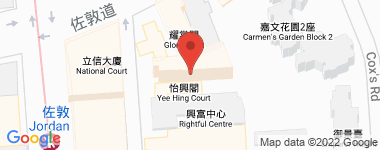 德成軒 中層 (15-25/32樓) D室 物業地址