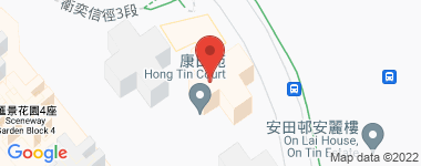 康田苑 B座 低層 物業地址