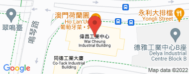 伟昌工业中心 低层 物业地址
