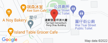 遠東發展坪洲大廈 高層 G室 物業地址