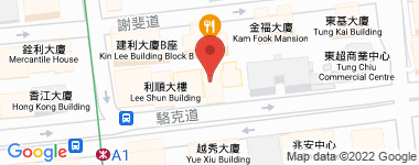 Yau Tak Building Map
