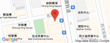豐怡中心 地庫 物業地址
