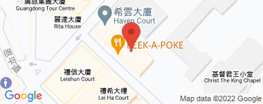 希云大厦  物业地址
