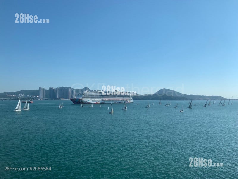 杏花邨 售盘 3 房 , 2 浴室 659 平方尺