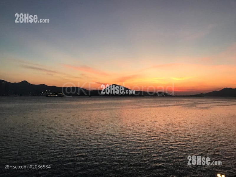 杏花邨 售盘 3 房 , 2 浴室 659 平方尺