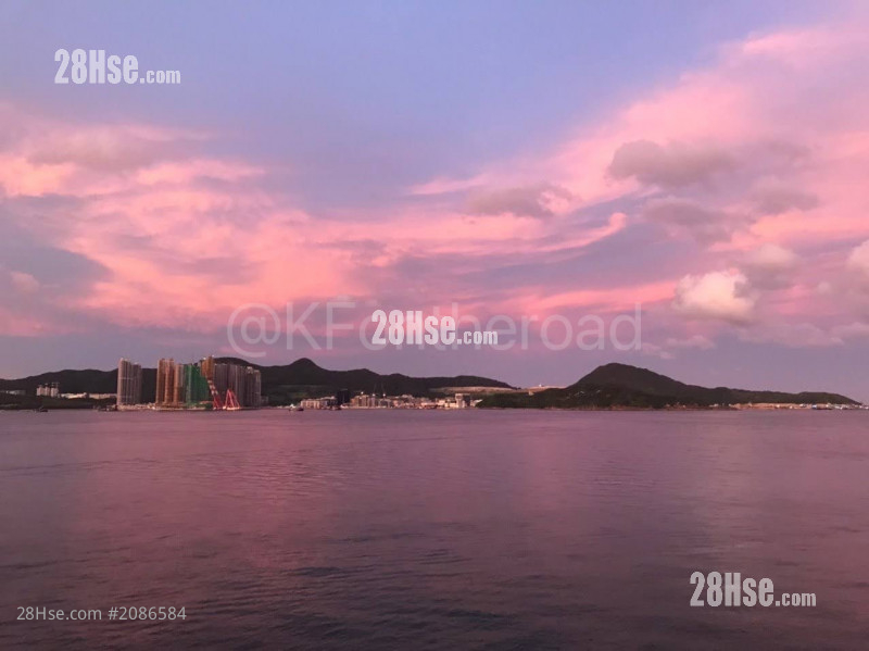 杏花邨 售盘 3 房 , 2 浴室 659 平方尺