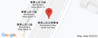 華景山莊 7座 低層 物業地址