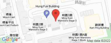 Ming Yuen Mansions Unit 25,Mid Floor,PHASE 1,第一期, Middle Floor Address