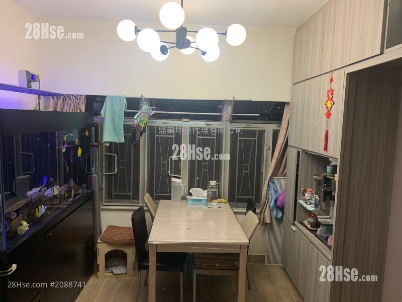 家兴大厦 售盘 3 房 , 2 浴室 588 平方尺