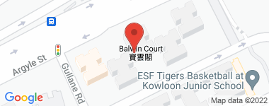 宝云阁 3座 低层 物业地址