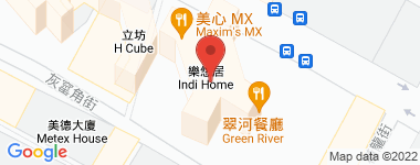 乐悠居 中层 22室 物业地址