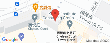 Chelsea Court Mid Floor(18-28|58/F),TOWER A2--TOWER SOUTH, Middle Floor Address