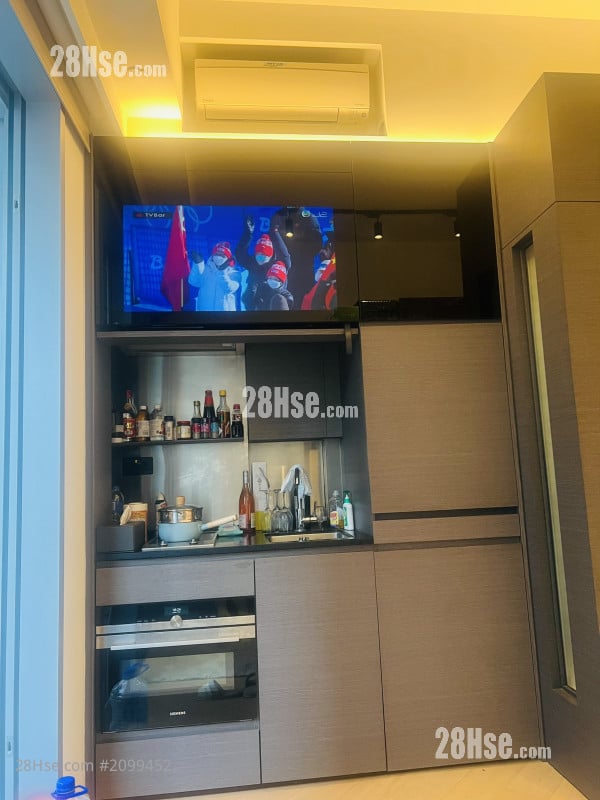 瑧蓺 租盘 开放式间隔 213 平方尺