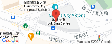 樂聲大廈 B座 低層 (5-14/29樓) 物業地址