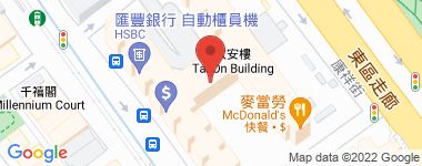 Tai On Building Unit 45, High Floor Address