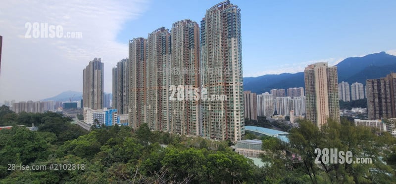 Shatin Heights Rental 4 Bedrooms , 3 Bathrooms 1,991 ft²