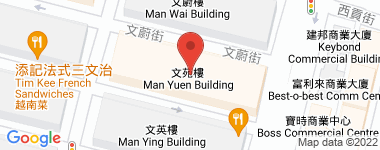 Man Yuen Building Unit 23, Mid Floor, Middle Floor Address