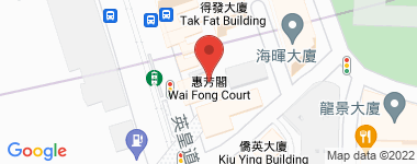 惠芳阁 中层 (3-12/22楼) 物业地址