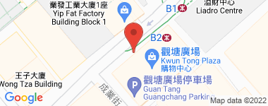 观塘广场 中层 物业地址
