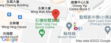 翰林峰 2座 高层 物业地址