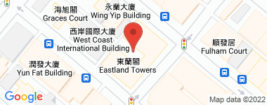 Eastland Towers Unit N, Low Floor, Block B Address