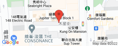 澤盈中心 高層 物業地址