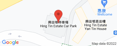 興田邨  物業地址
