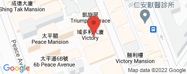 Seven Victory Avenue Unit B, High Floor Address