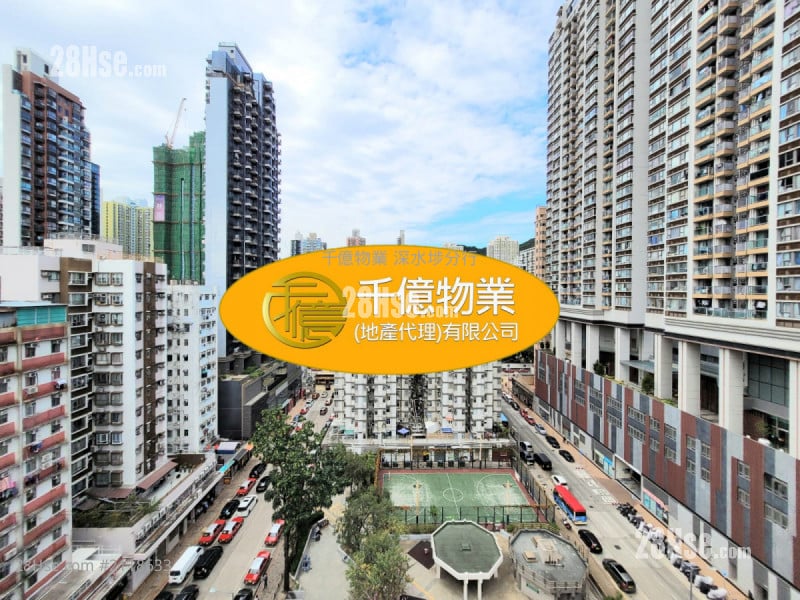 Yunhan Building Sell 2 bedrooms 353 ft²