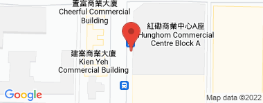 紅磡商業中心 A座 中層 物業地址