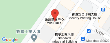 汇达商业中心  物业地址