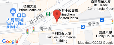 中汇大楼 低层 物业地址