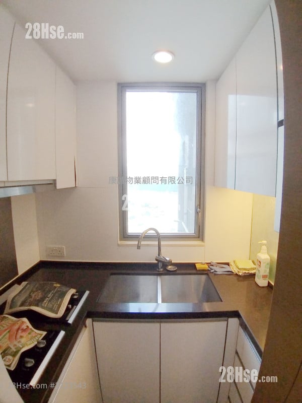 Ocean One 租盘 2 房 , 2 浴室 561 平方尺