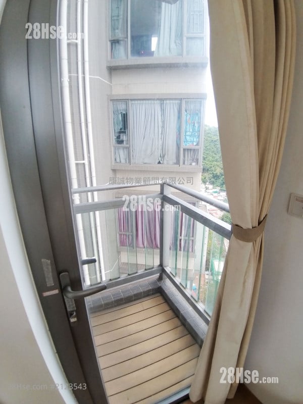 Ocean One 租盘 2 房 , 2 浴室 561 平方尺