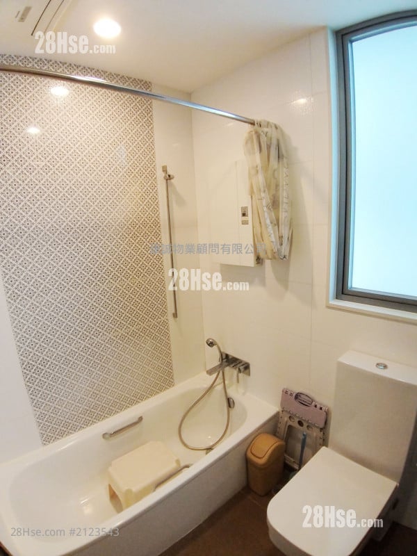 Ocean One 租盘 2 房 , 2 浴室 561 平方尺