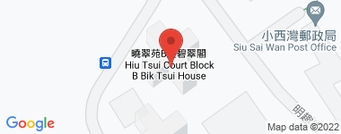 Hiu Tsui Court 碧翠閣 (B座) 高層 6室, High Floor Address