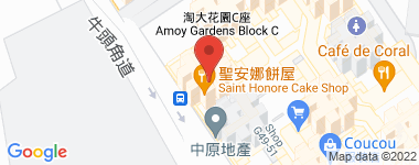 Amoy Gardens Mid Floor, Block N, Middle Floor Address