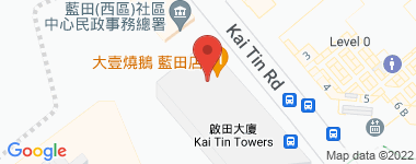 Kai Tin Tower High Floor, Block B Address