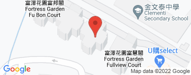 Fortress Garden High Floor(11-20|30/F),FU DAT COURT Address