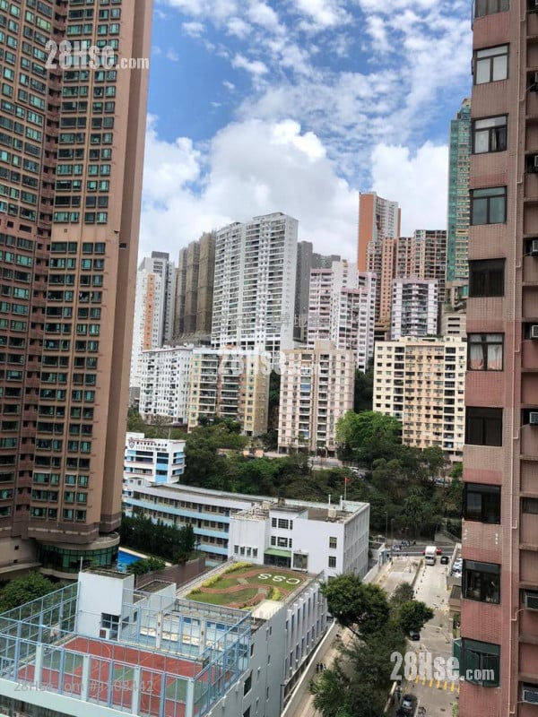 Fortress Garden Sell 3 Bedrooms , 2 Bathrooms 652 ft²