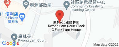 康林苑 園林閣 中層 物業地址