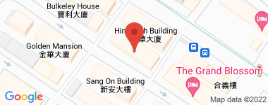 Bou Lee Building High Floor Address