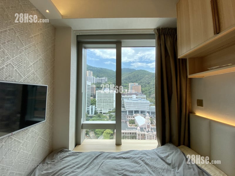 63 Pokfulam Rental 2 Bedrooms , 1 Bathroom 305 ft²